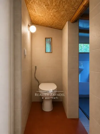 Prodej chaty, Lukavice - Lukavička, 60 m2