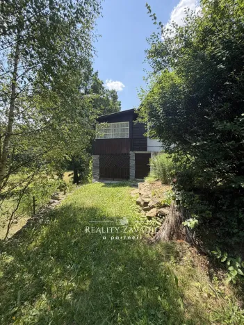 Prodej chaty, Lukavice - Lukavička, 60 m2