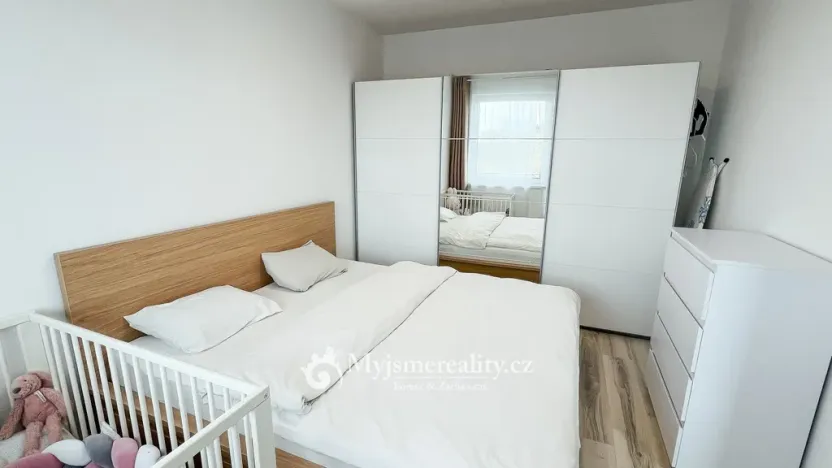 Pronájem bytu 3+kk, Znojmo, Vančurova, 56 m2