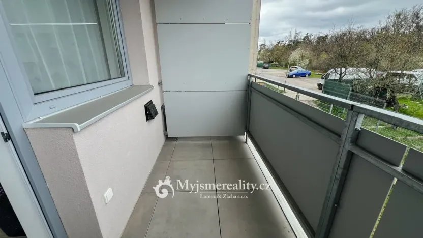 Pronájem bytu 3+kk, Znojmo, Vančurova, 56 m2