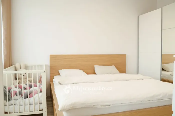 Pronájem bytu 3+kk, Znojmo, Vančurova, 56 m2