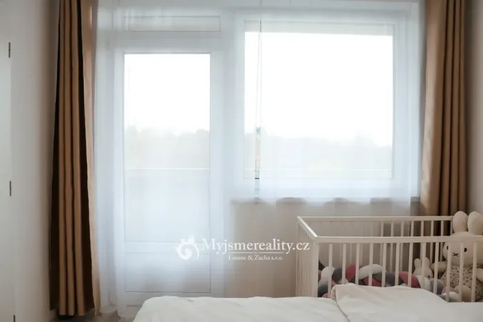 Pronájem bytu 3+kk, Znojmo, Vančurova, 56 m2