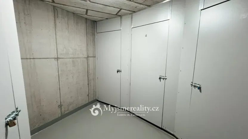 Pronájem bytu 3+kk, Znojmo, Vančurova, 56 m2