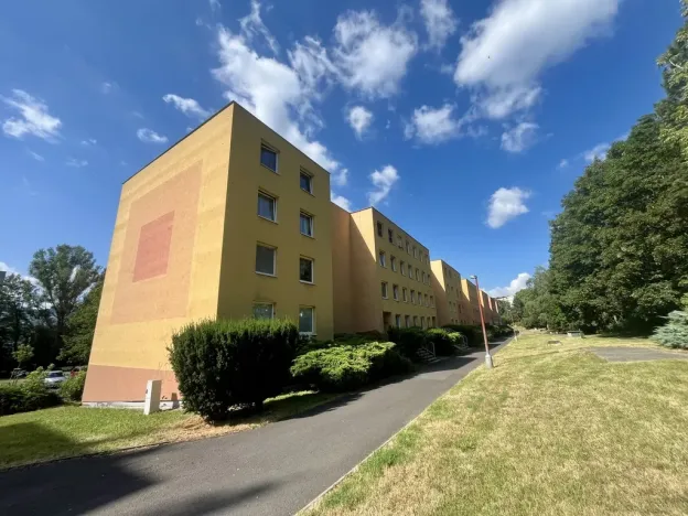 Prodej bytu 3+1, Ústí nad Labem - Krásné Březno, Anežky České, 73 m2