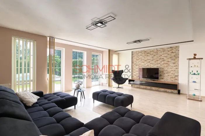 Pronájem rodinného domu, Židlochovice, Brněnská, 130 m2