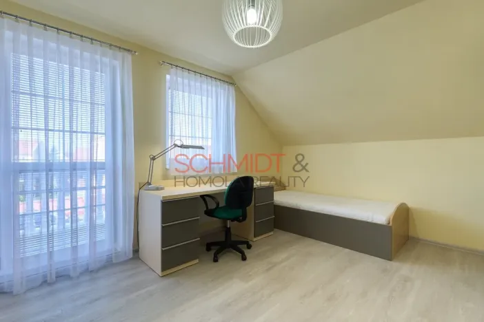 Pronájem rodinného domu, Židlochovice, Brněnská, 130 m2