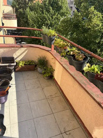 Pronájem bytu 1+1, Praha - Bubeneč, Terronská, 55 m2