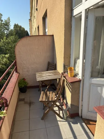 Pronájem bytu 1+1, Praha - Bubeneč, Terronská, 55 m2