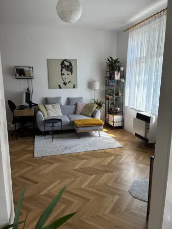 Pronájem bytu 1+1, Praha - Bubeneč, Terronská, 55 m2