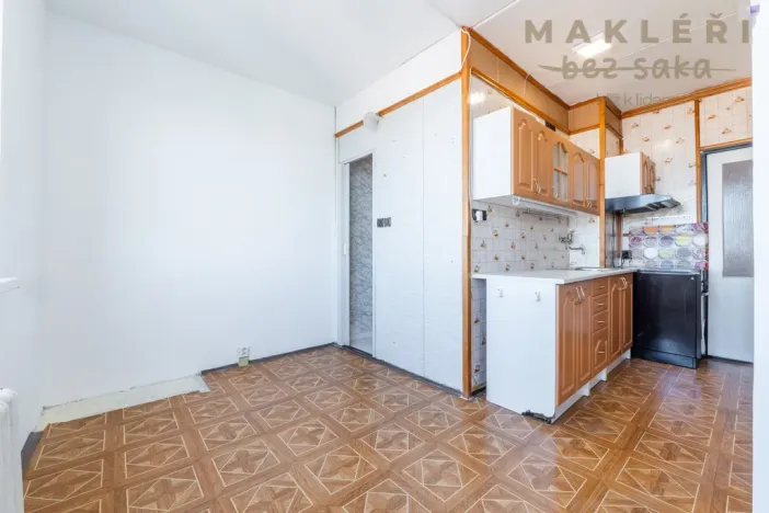 Prodej bytu 2+1, Praha - Kamýk, Krhanická, 54 m2