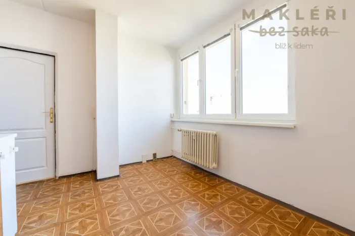 Prodej bytu 2+1, Praha - Kamýk, Krhanická, 54 m2