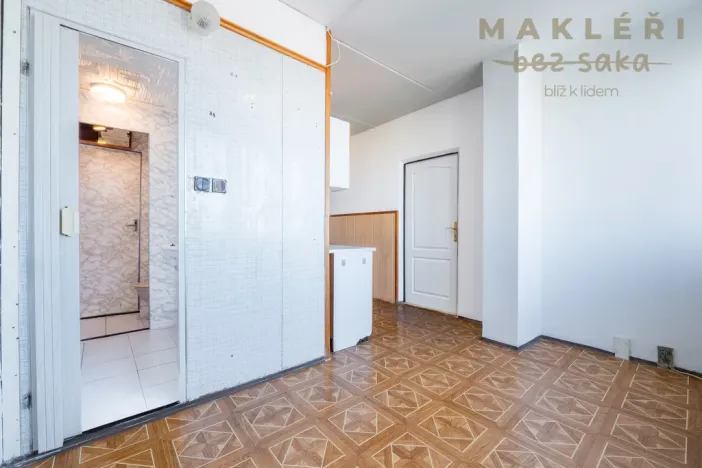 Prodej bytu 2+1, Praha - Kamýk, Krhanická, 54 m2