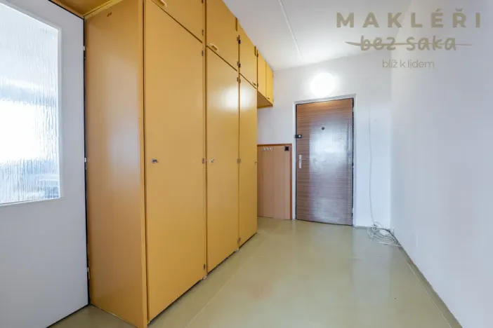 Prodej bytu 2+1, Praha - Kamýk, Krhanická, 54 m2