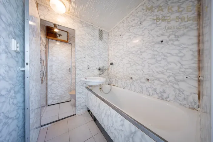 Prodej bytu 2+1, Praha - Kamýk, Krhanická, 54 m2