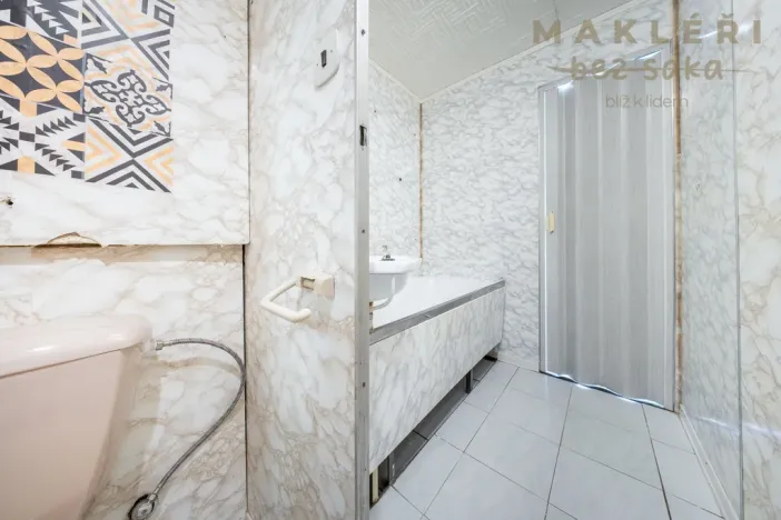 Prodej bytu 2+1, Praha - Kamýk, Krhanická, 54 m2
