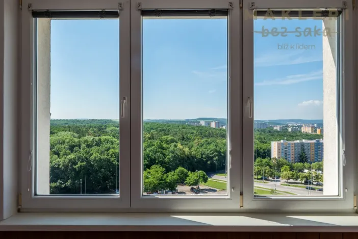 Prodej bytu 2+1, Praha - Kamýk, Krhanická, 54 m2