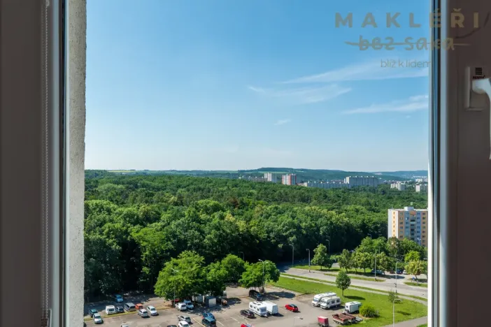 Prodej bytu 2+1, Praha - Kamýk, Krhanická, 54 m2
