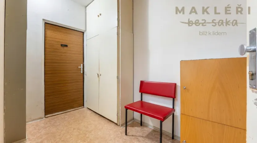 Prodej bytu 2+1, Praha - Kamýk, Krhanická, 54 m2