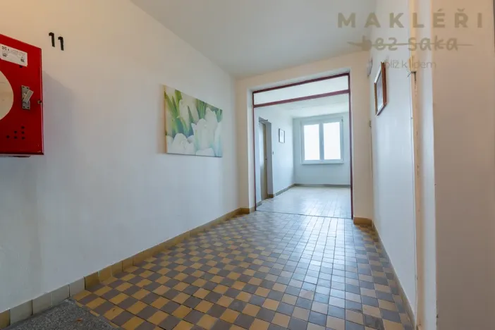 Prodej bytu 2+1, Praha - Kamýk, Krhanická, 54 m2