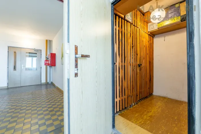 Prodej bytu 2+1, Praha - Kamýk, Krhanická, 54 m2