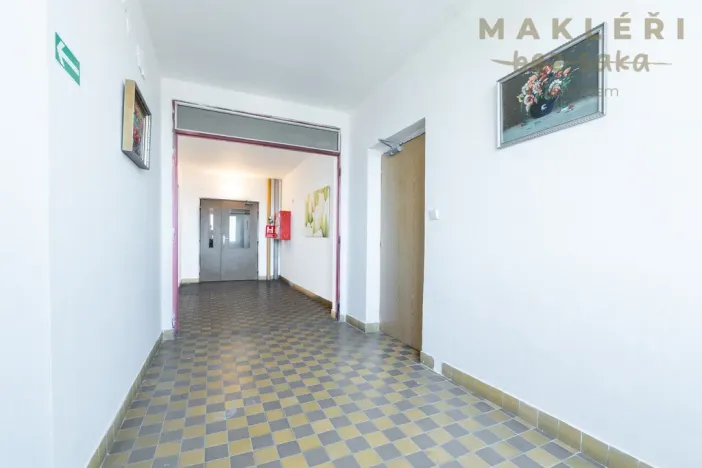 Prodej bytu 2+1, Praha - Kamýk, Krhanická, 54 m2