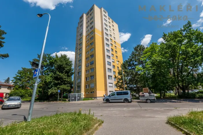 Prodej bytu 2+1, Praha - Kamýk, Krhanická, 54 m2