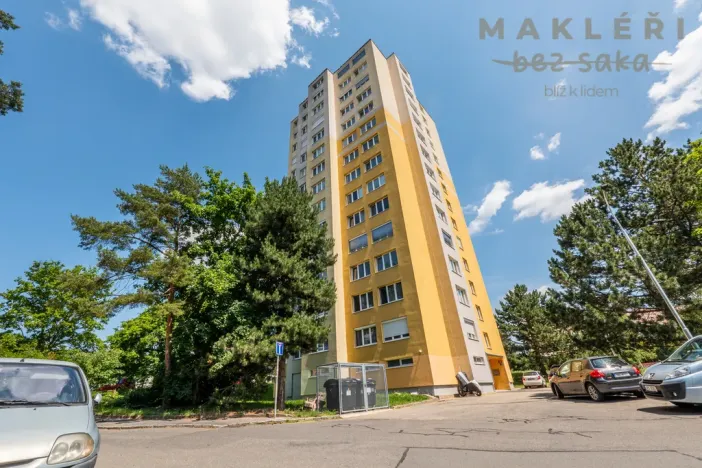 Prodej bytu 2+1, Praha - Kamýk, Krhanická, 54 m2