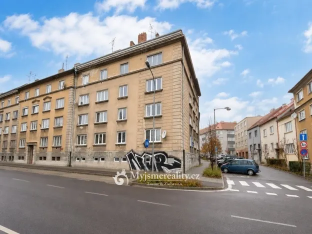 Pronájem bytu 2+1, Znojmo, Bratří Čapků, 56 m2