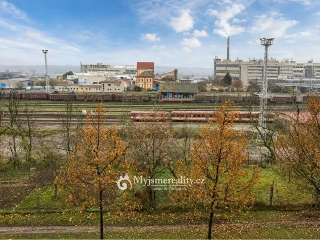 Pronájem bytu 2+1, Znojmo, Bratří Čapků, 56 m2