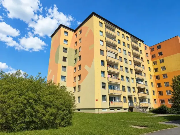 Prodej bytu 3+1, Ústí nad Labem, U Pivovarské zahrady, 64 m2