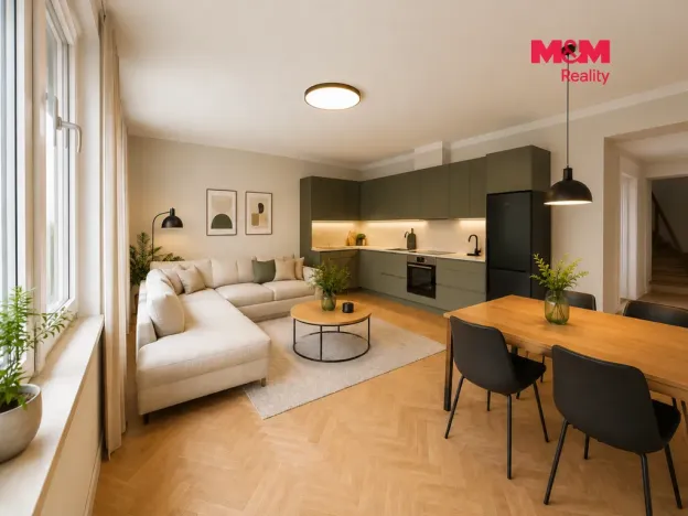 Prodej rodinného domu, Slaný, Havířská, 95 m2