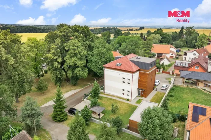 Prodej bytu 4+kk, Křížkový Újezdec - Čenětice, 158 m2
