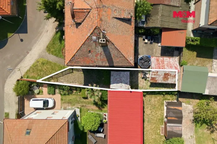 Prodej bytu 2+1, Louny, Jarošova, 50 m2