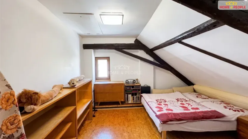 Prodej rodinného domu, Hluboká nad Vltavou, Masarykova, 188 m2