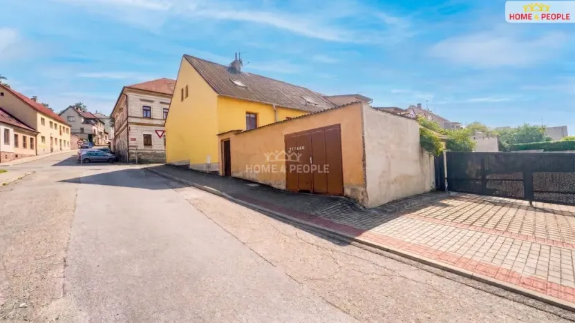 Prodej rodinného domu, Hluboká nad Vltavou, Masarykova, 188 m2