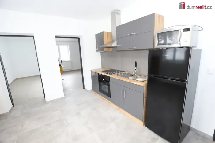Pronájem bytu 2+1, Přimda - Újezd pod Přimdou, 41 m2