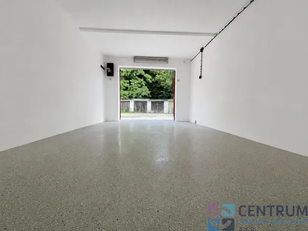 Pronájem garáže, Liberec - Liberec III-Jeřáb, Hanychovská, 18 m2
