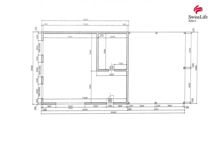 Prodej komerčního pozemku, Chotíkov, 15440 m2