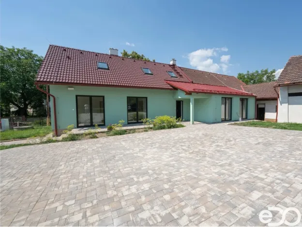 Pronájem bytu 2+kk, Máslojedy, 60 m2
