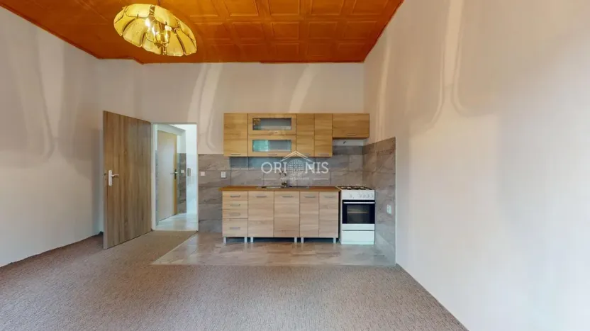 Prodej bytu 2+kk, Ústí nad Labem - Neštěmice, Železná, 37 m2