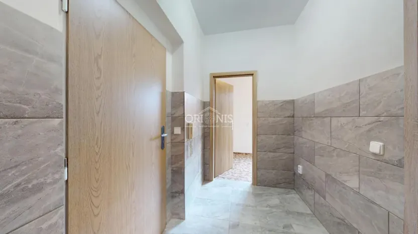 Prodej bytu 2+kk, Ústí nad Labem - Neštěmice, Železná, 37 m2