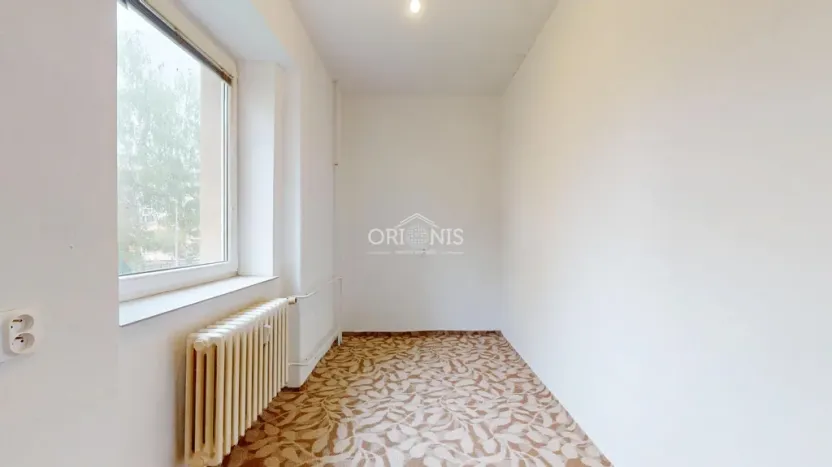 Prodej bytu 2+kk, Ústí nad Labem - Neštěmice, Železná, 37 m2