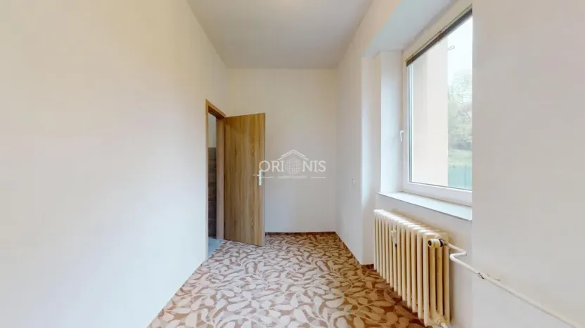 Prodej bytu 2+kk, Ústí nad Labem - Neštěmice, Železná, 37 m2