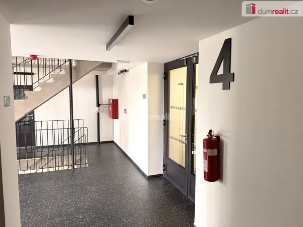 Prodej bytu 1+kk, Praha - Chodov, Čenětická, 23 m2