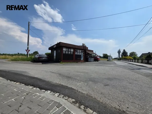 Prodej obchodního prostoru, Dolní Lutyně, Rychvaldská, 50 m2