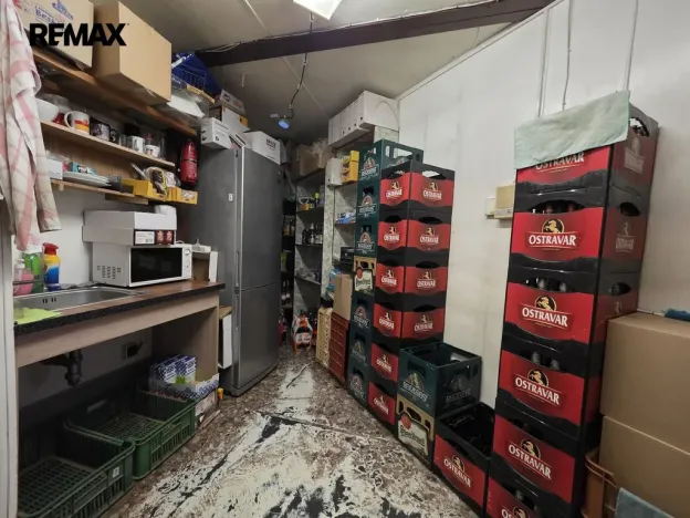 Prodej obchodního prostoru, Dolní Lutyně, Rychvaldská, 50 m2
