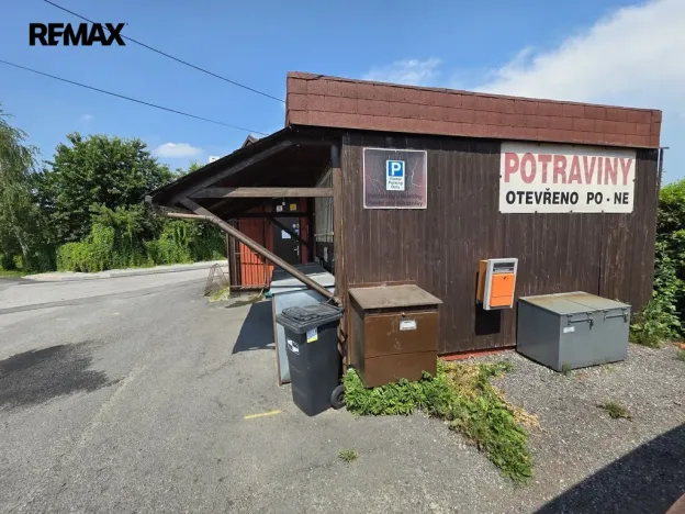 Prodej obchodního prostoru, Dolní Lutyně, Rychvaldská, 50 m2