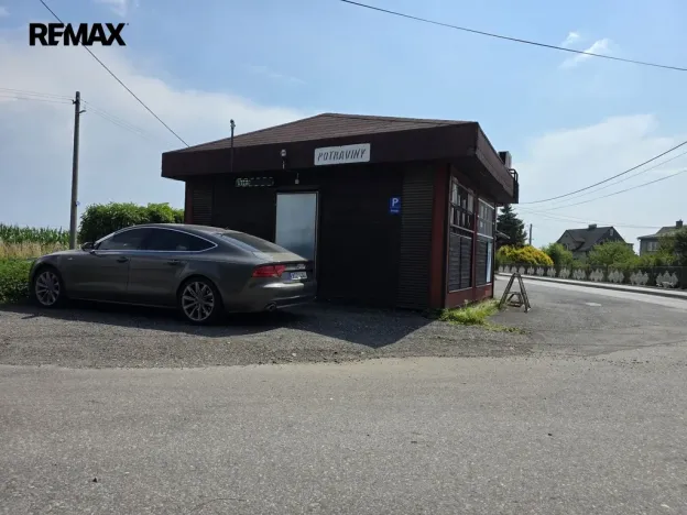 Prodej obchodního prostoru, Dolní Lutyně, Rychvaldská, 50 m2