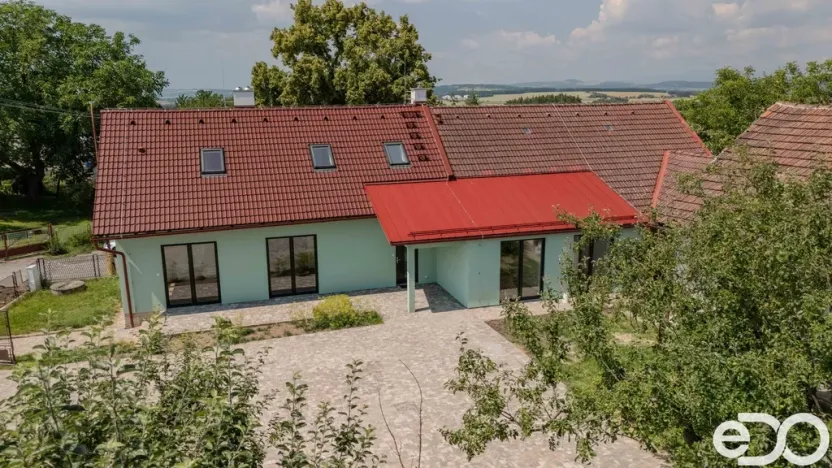Pronájem bytu 2+1, Máslojedy, 60 m2