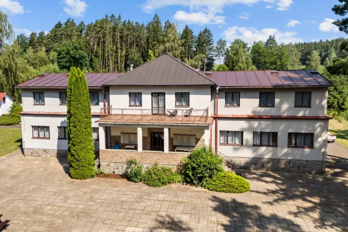 Prodej ubytování, Krásná Hora - Broumova Lhota, 1644 m2